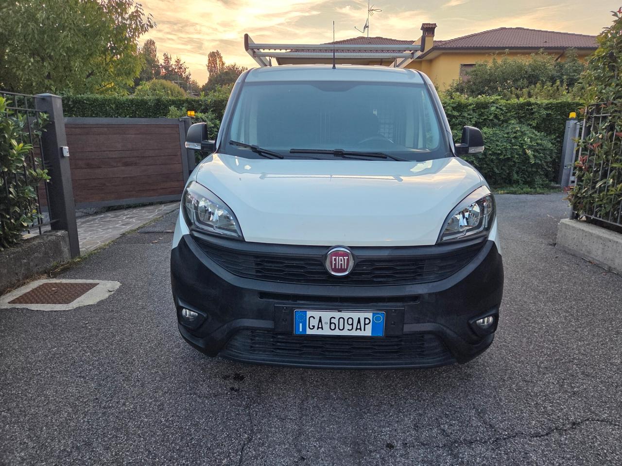 Fiat doblo