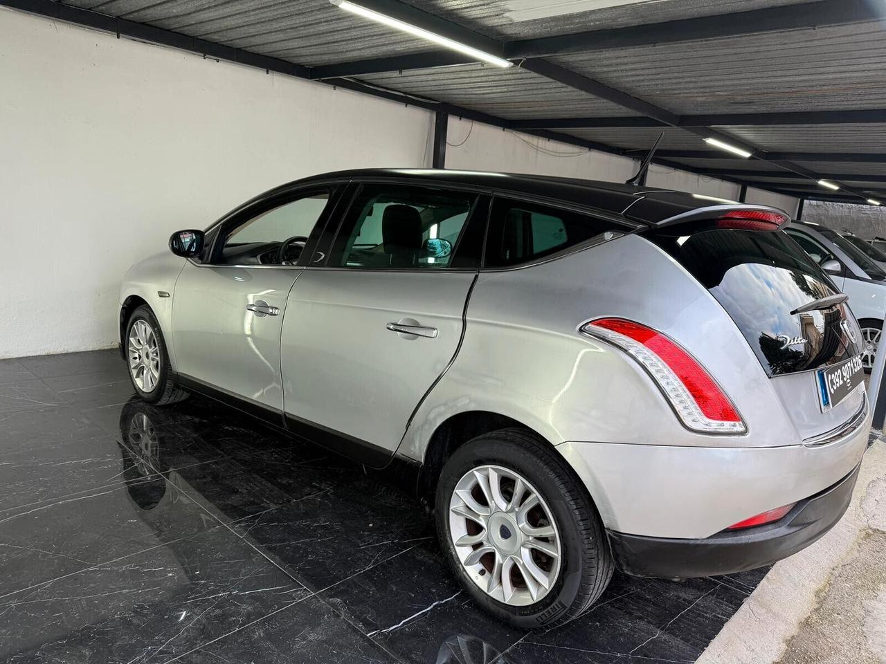 Lancia Delta 1.6 MJT DPF Selectronic Platino