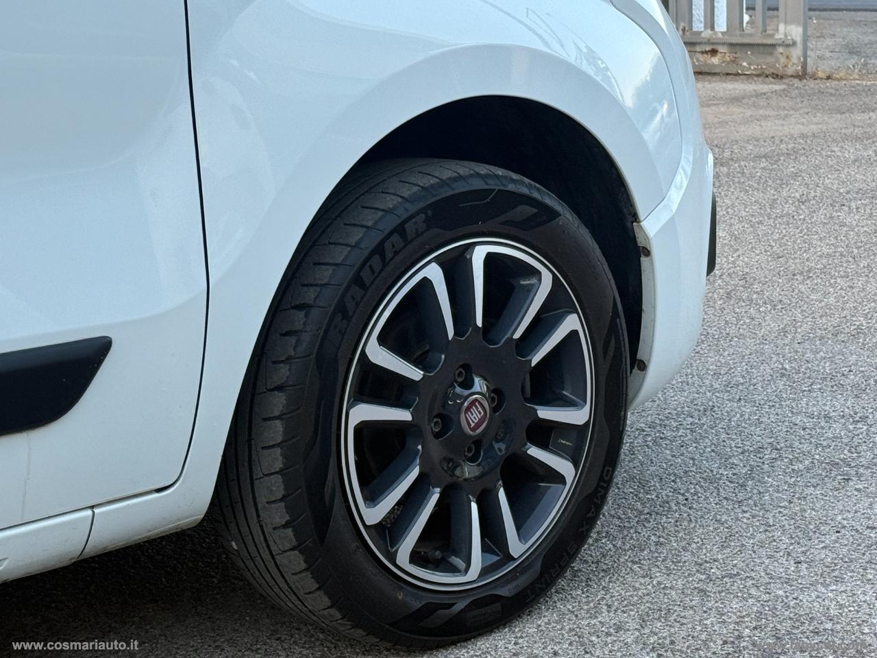 FIAT QUBO 1.3 MJT 80 CV Lounge 5 POSTI