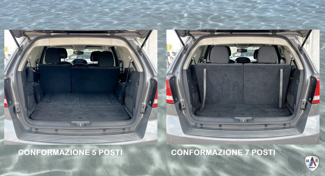 Fiat Freemont 2.0 Multijet 140 CV *7 POSTI*