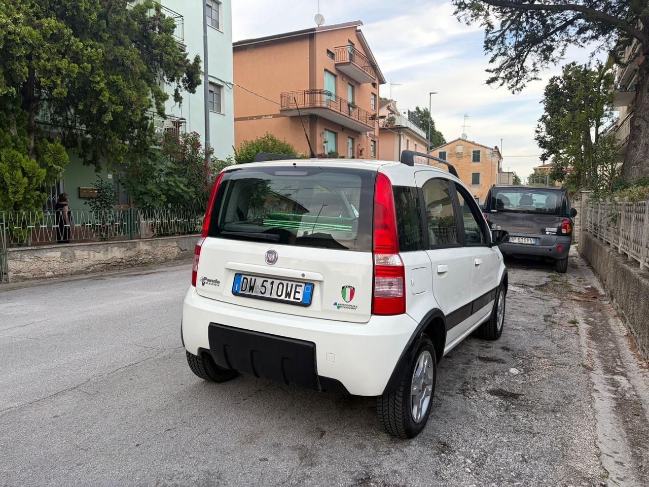 Fiat Panda 1.2 Climbing Natural Power