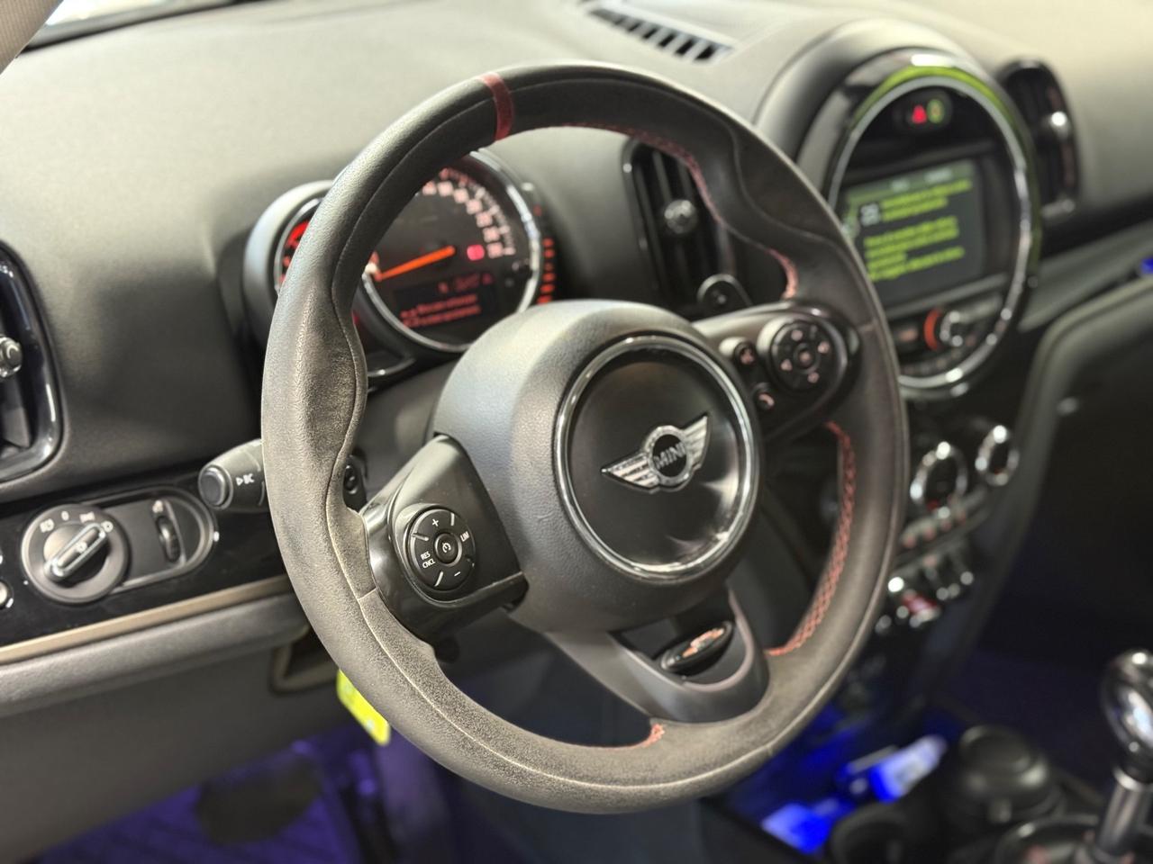 Mini Cooper SD Countryman 2.0 John Cooper Works