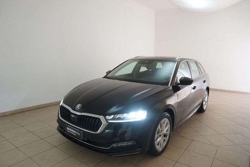 Škoda Octavia 1.0 e-TEC EXECUTIVE DSG