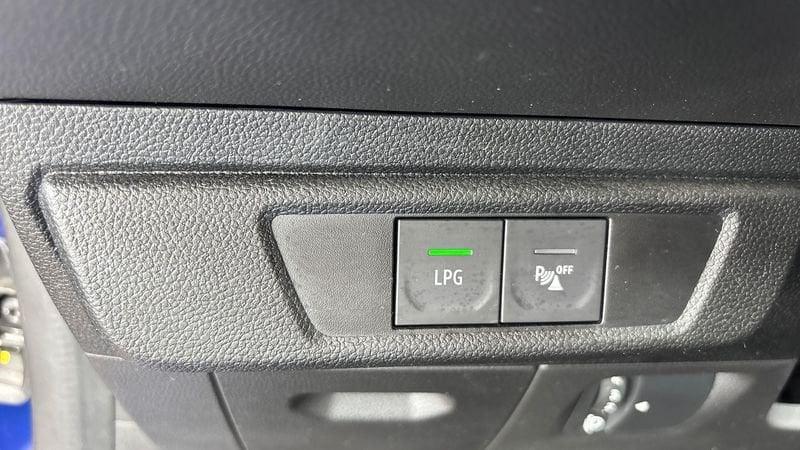 Dacia Sandero Stepway 1.0 tce Expression Eco-g 100cv