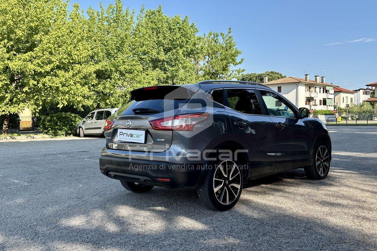 NISSAN Qashqai 1.6 dCi 2WD Acenta Premium