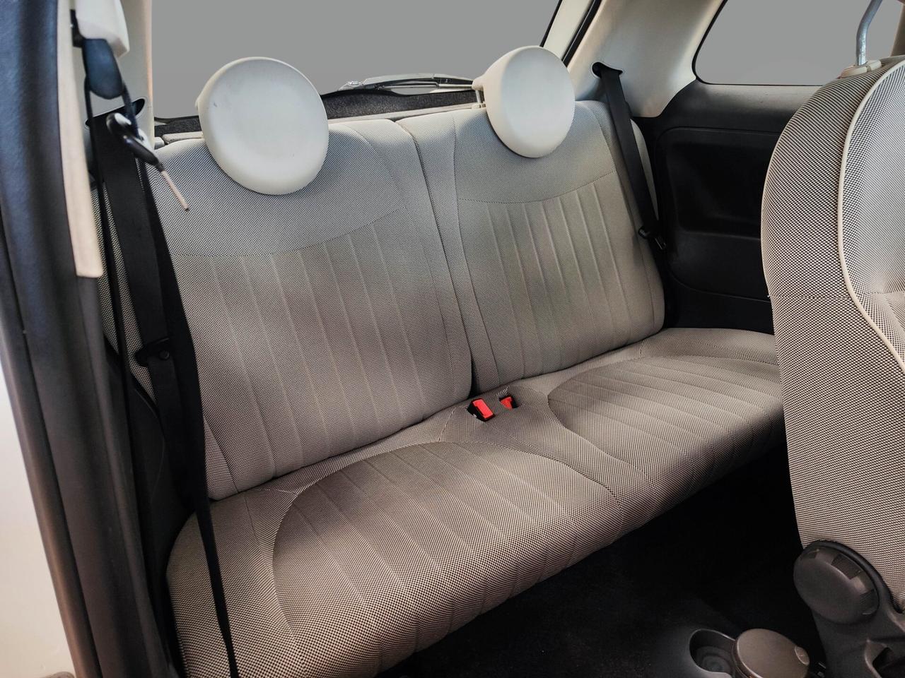 Fiat 500 1.2 Lounge GPL