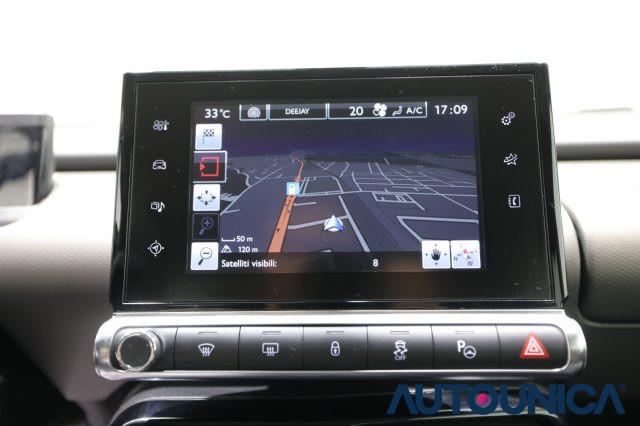 CITROEN C4 Cactus PURETECH 82 SHINE GPL NEOPATENTATI
