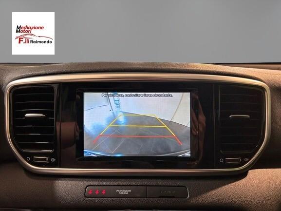 Kia Sportage 1.6 CRDI 136 CV 71.000KM