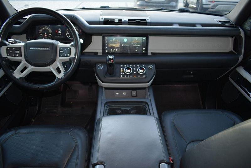 Land Rover Defender Defender 110 2.0 SD4 240CV AWD Auto HSE