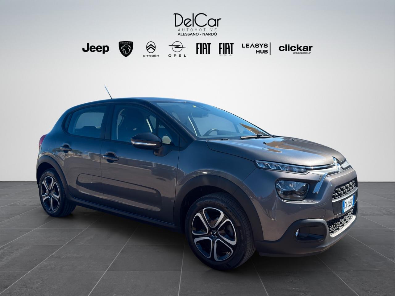 Citroen C3 BlueHDi 100 S&S Plus