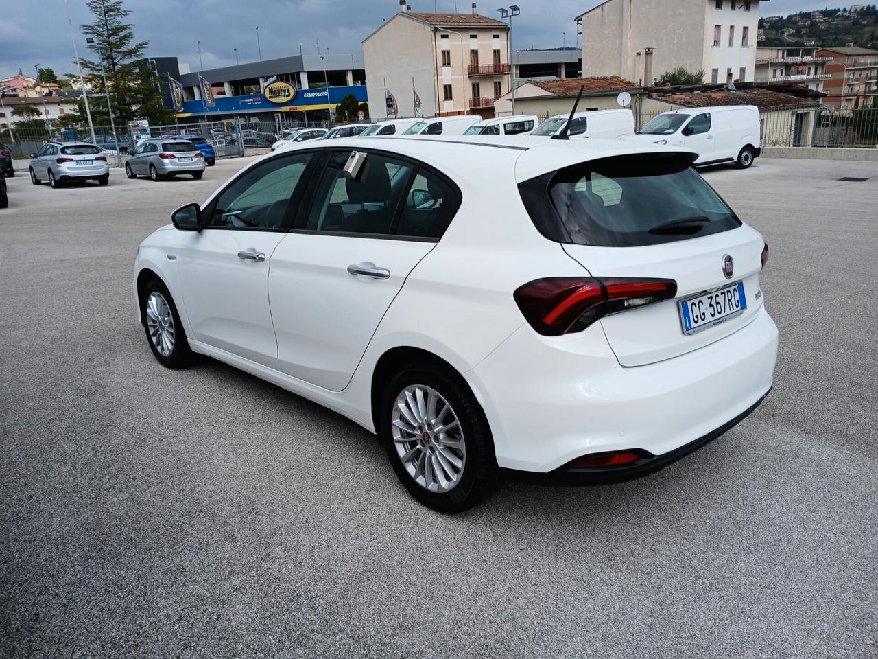 Fiat Tipo 1.6 MJET 130CV 5 PORTE 2021