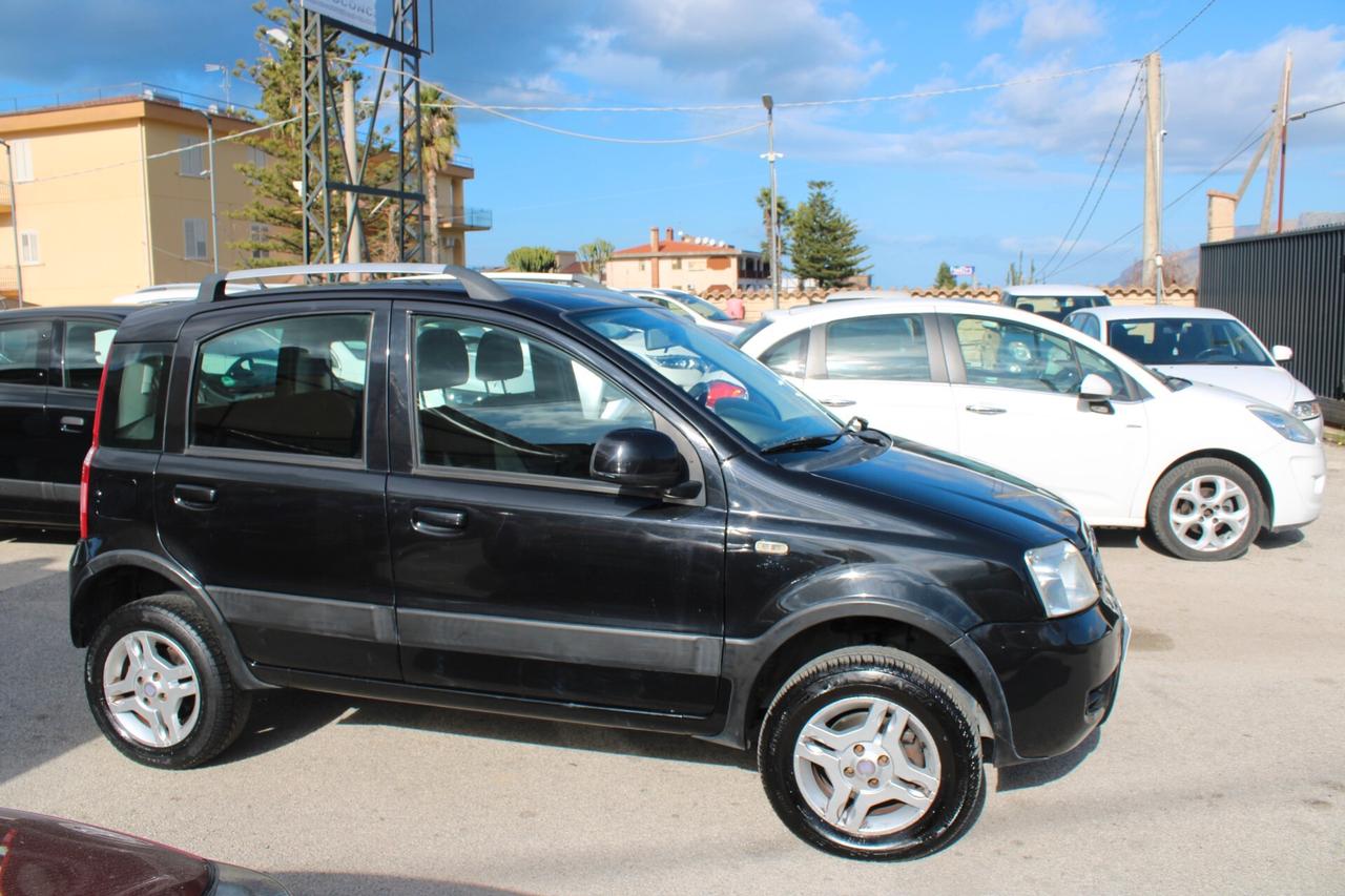 Fiat Panda 1.3 MJT 16V 4x4