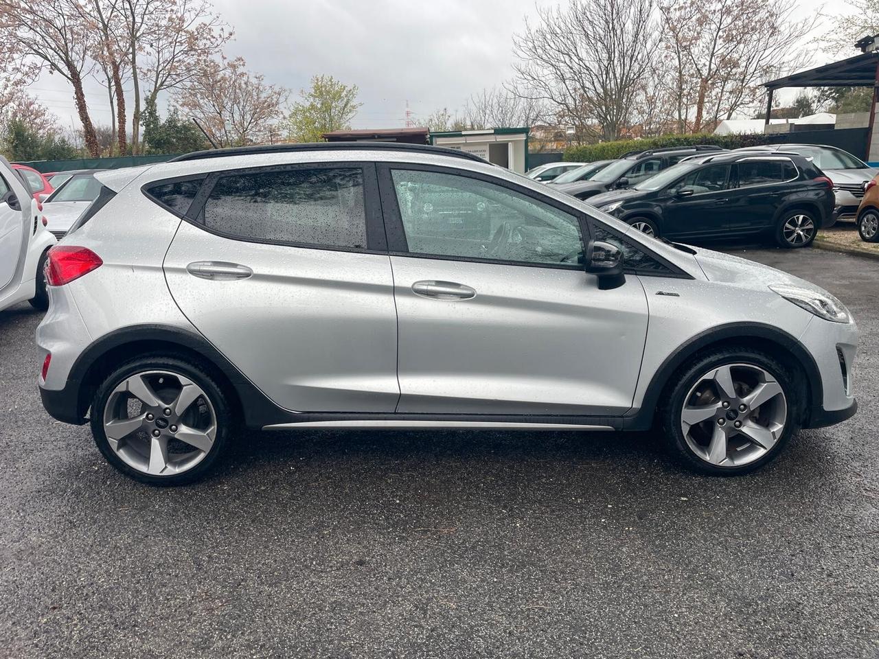 Ford Fiesta Active 1.0 Ecoboost 100 CV