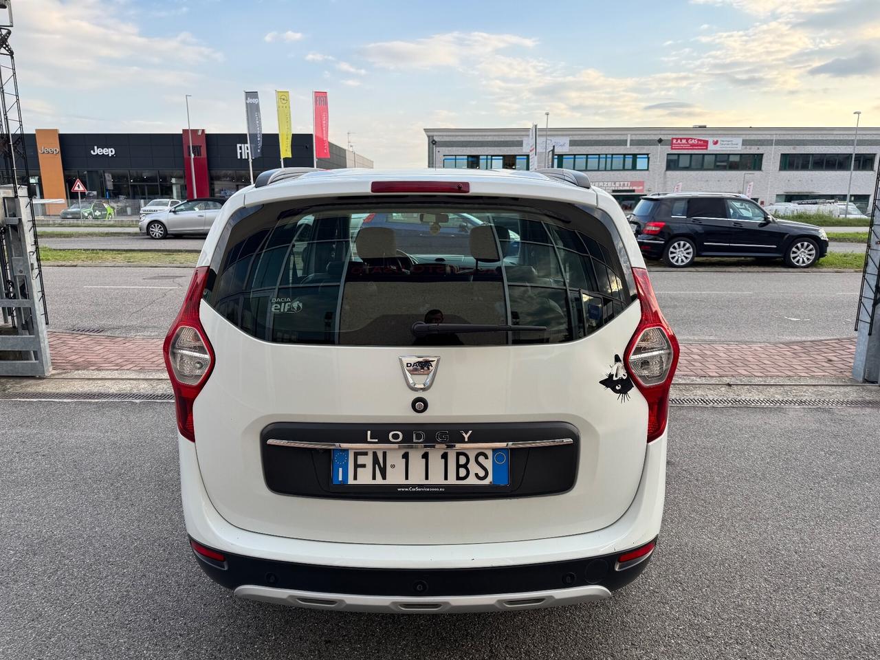 Dacia Lodgy Stepway 1.6 100 CV S&S GPL 7 posti
