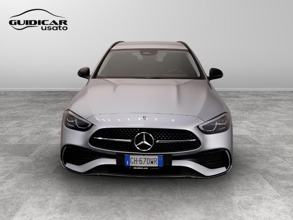 Mercedes-Benz Classe C-S206 SW 2021 - C SW 220 d mhev Premium auto