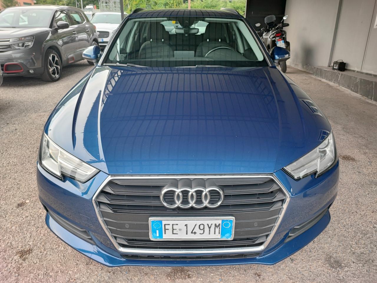 Audi A4 Avant 2.0 TDI 190 CV ultra Sport