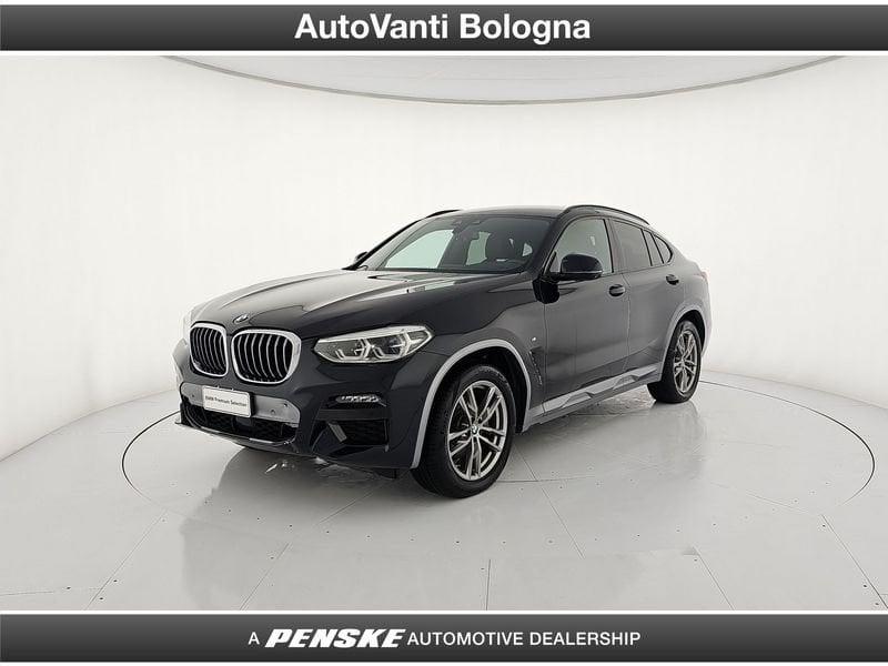 BMW X4 xDrive20d 48V Msport-X