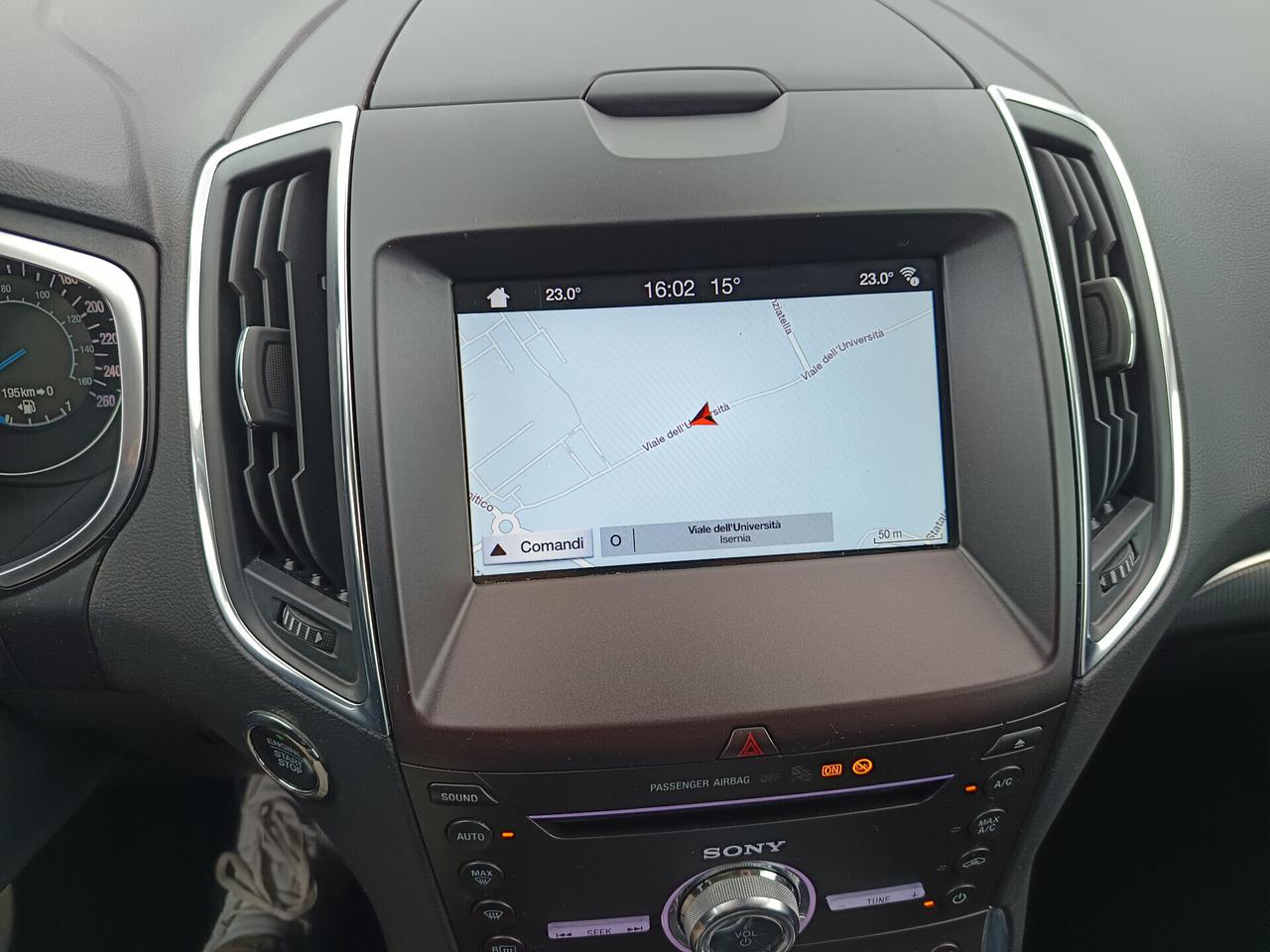 Ford S-Max 2.0 EcoBlue 150CV Start&Stop Aut. Titanium Business