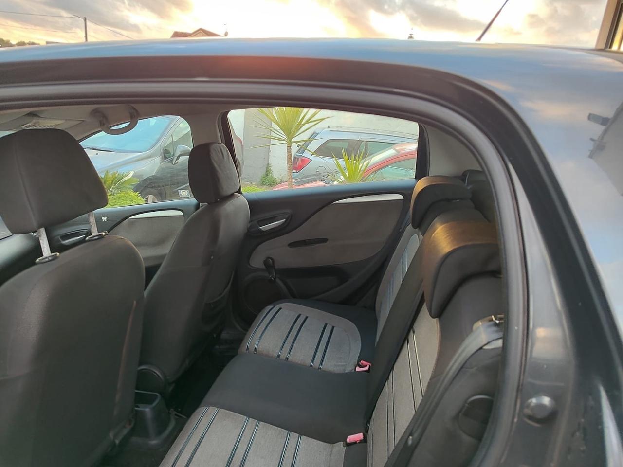 Fiat Punto Evo 1.4 5 porte Emotion Natural Power