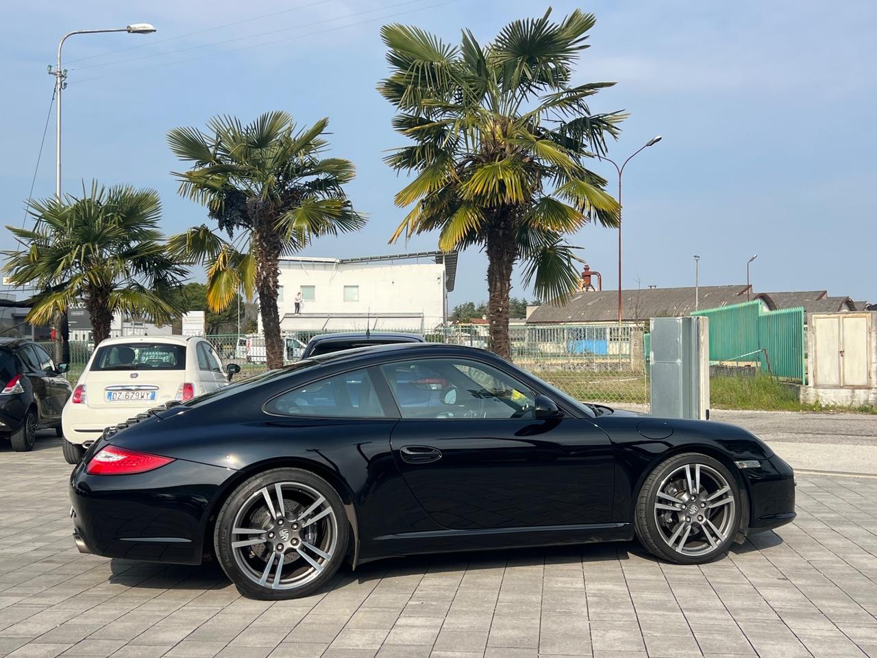 Porsche 911 Carrera S Coupé
