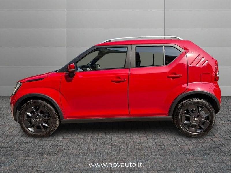Suzuki Ignis 1.2 Hybrid Easy Top AllGrip 4WD