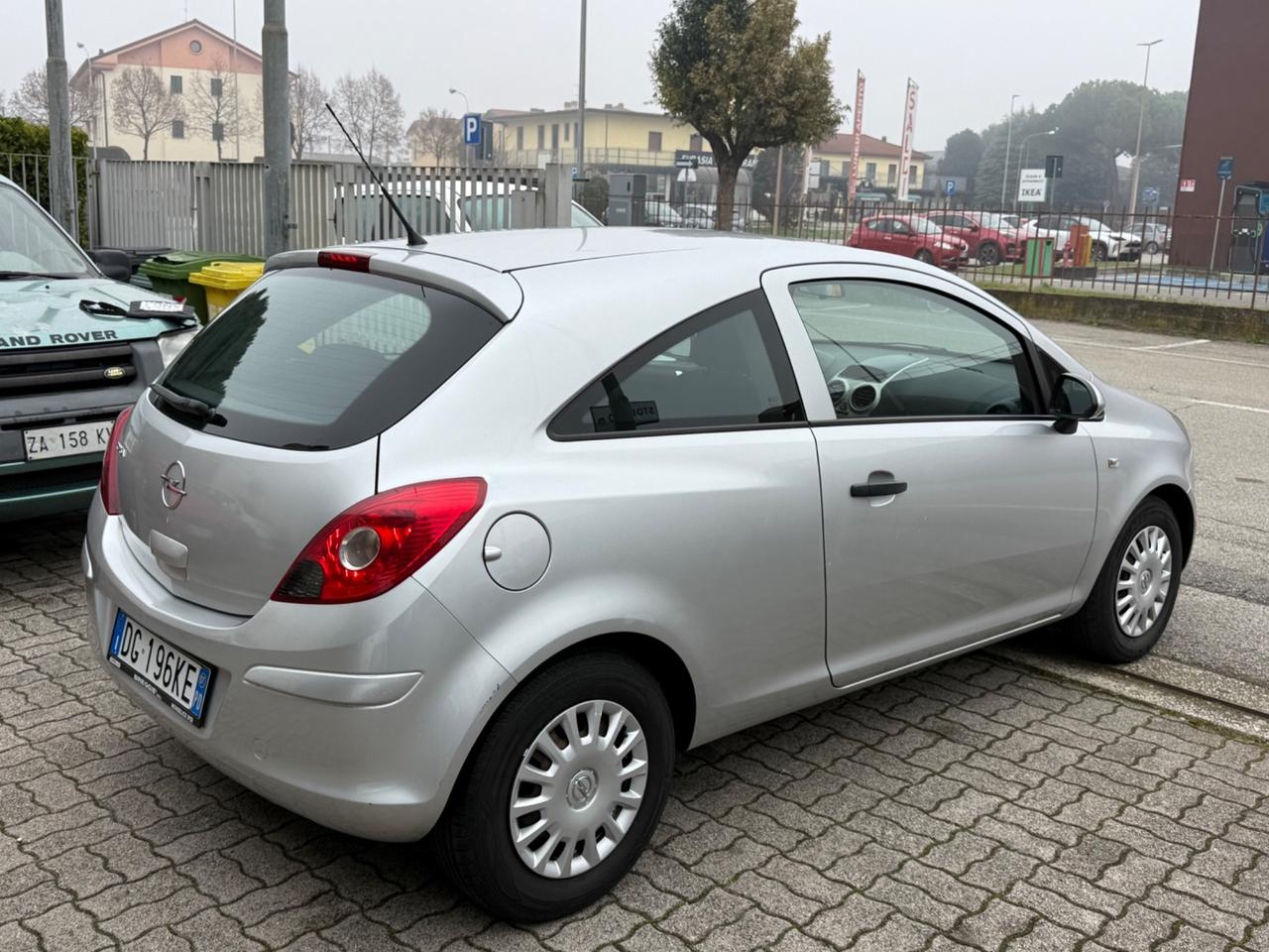 Opel Corsa 1.0 12v Enjoy