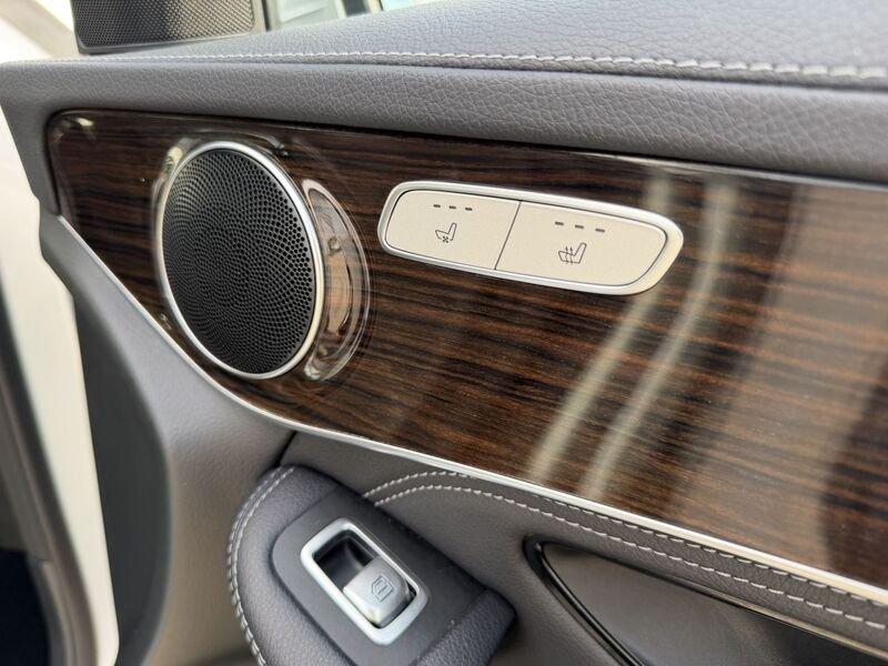 Mercedes-Benz GLC GLC 250 d Exclusive 4matic auto - UNICO PROPRIETARIO