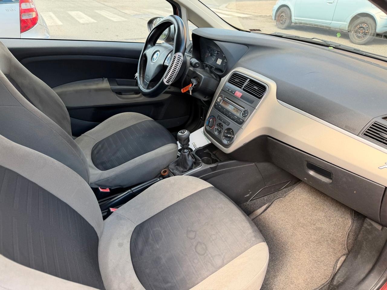 Fiat Grande Punto 1.4 3 porte Dynamic