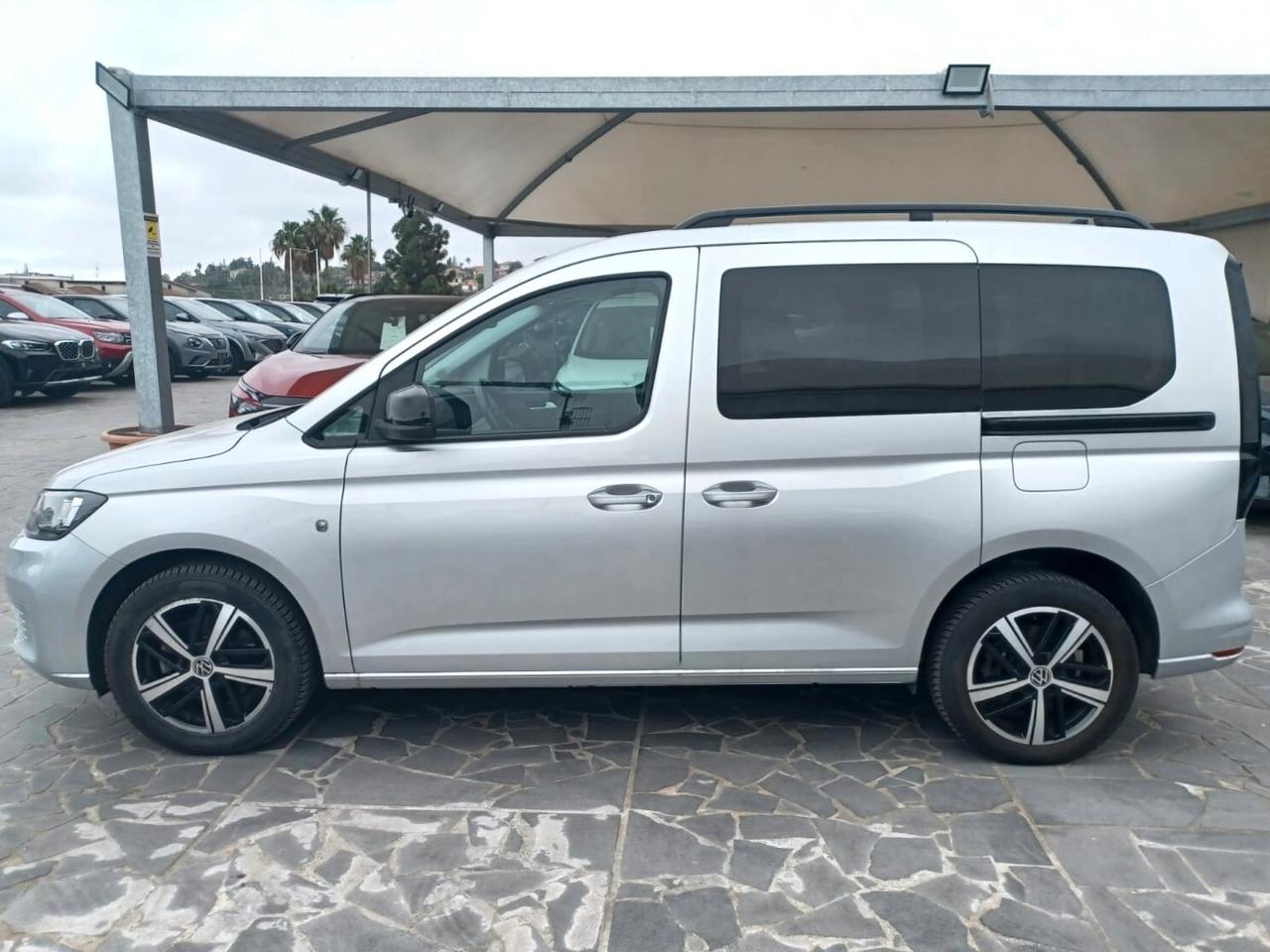 Volkswagen Caddy 2.0 TDI 122 CV Life