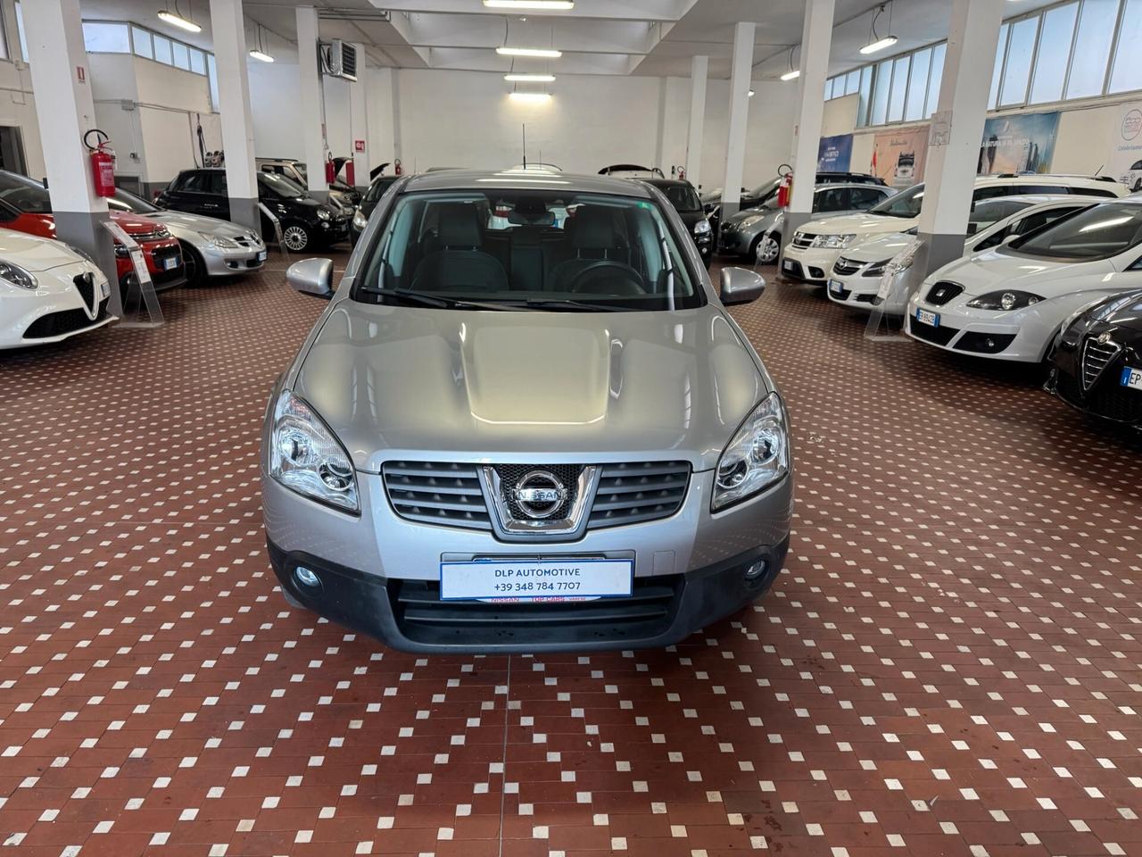 Nissan Qashqai 2.0 16V 4WD Acenta 4x4 - UNICOR PROPRIETARIO