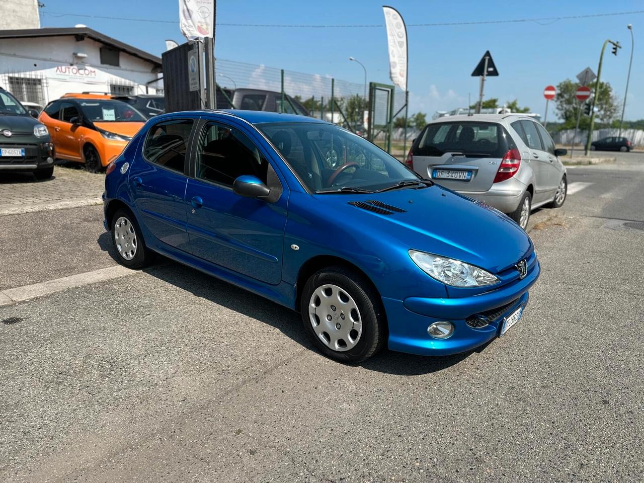 Peugeot 206 1.4 5p. Enfant Terrible
