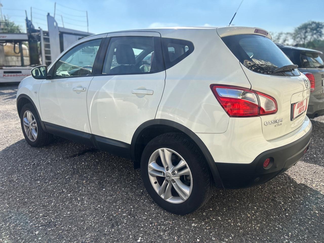 Nissan Qashqai 1.5 dCi Acenta