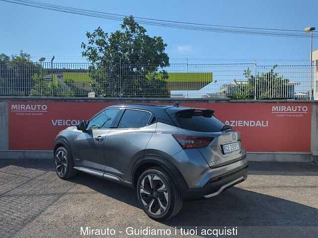 Nissan Juke Juke 1.6 HEV N-Design