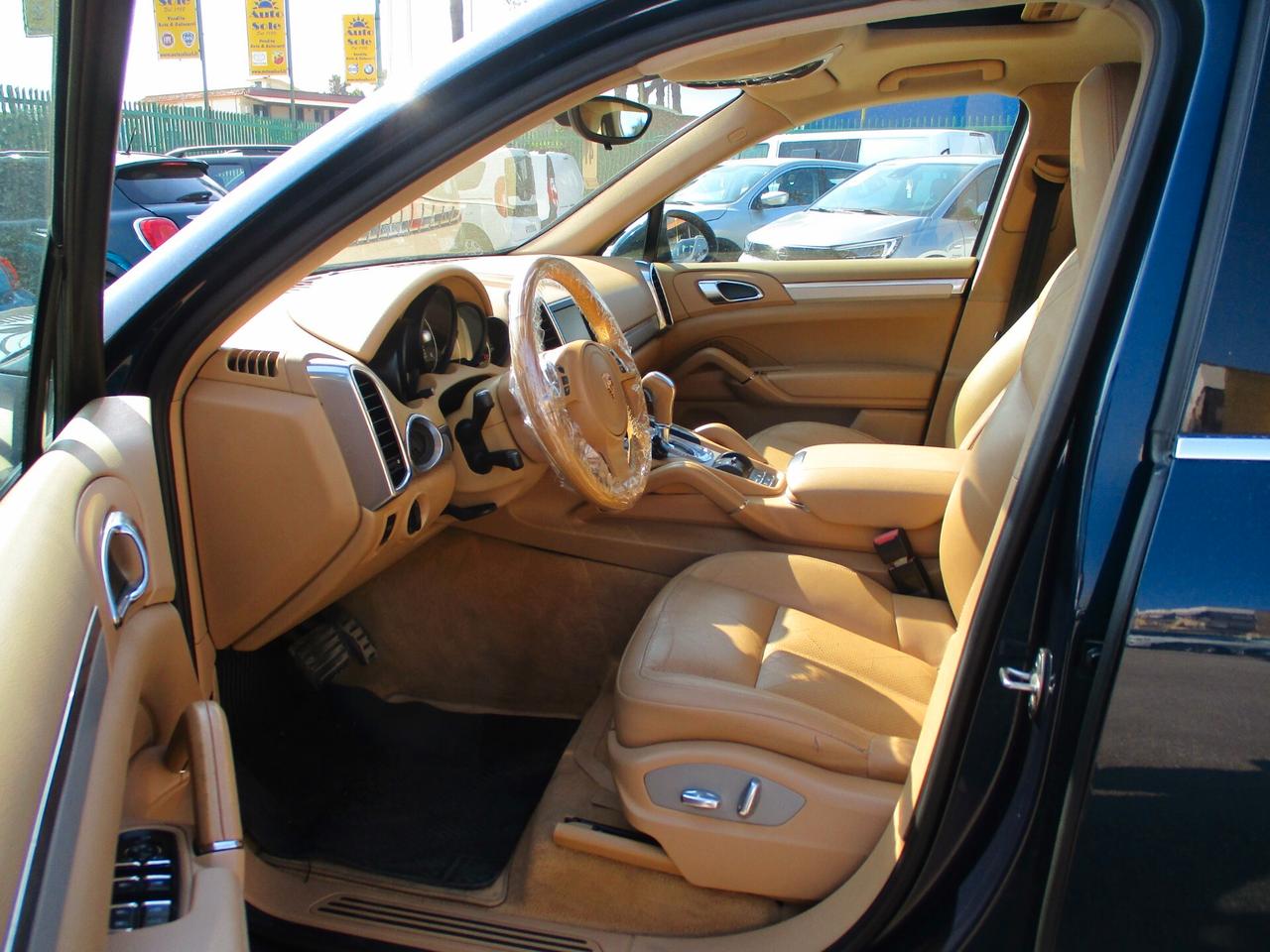 Porsche Cayenne CAYENNE 3000 V6 TDI E5 PELLE/NAVI/TETTO/PDC/XENON