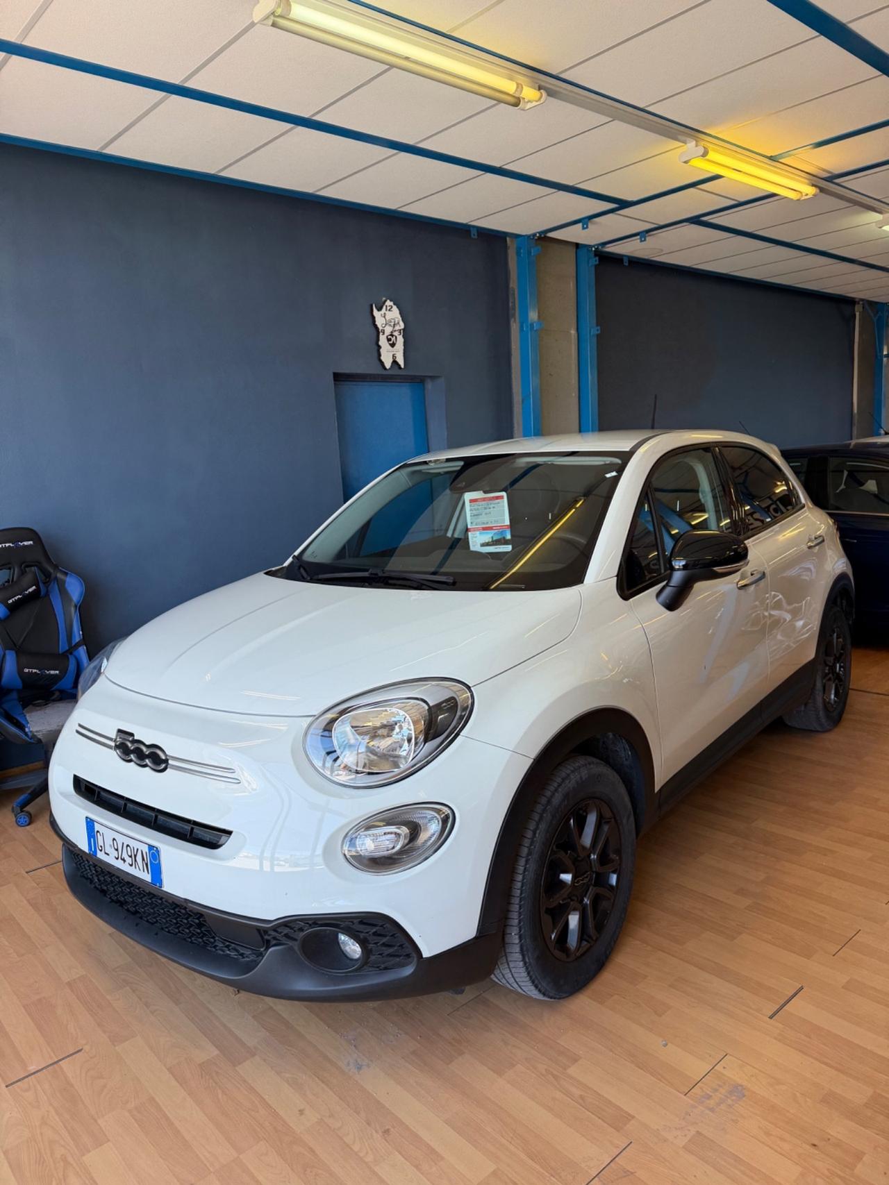 Fiat 500X 1.3 diesel 50.000km 2022 come nuova