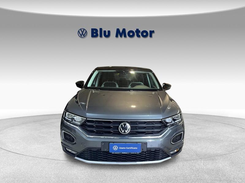 Volkswagen T-Roc 2.0 tdi advanced 115cv