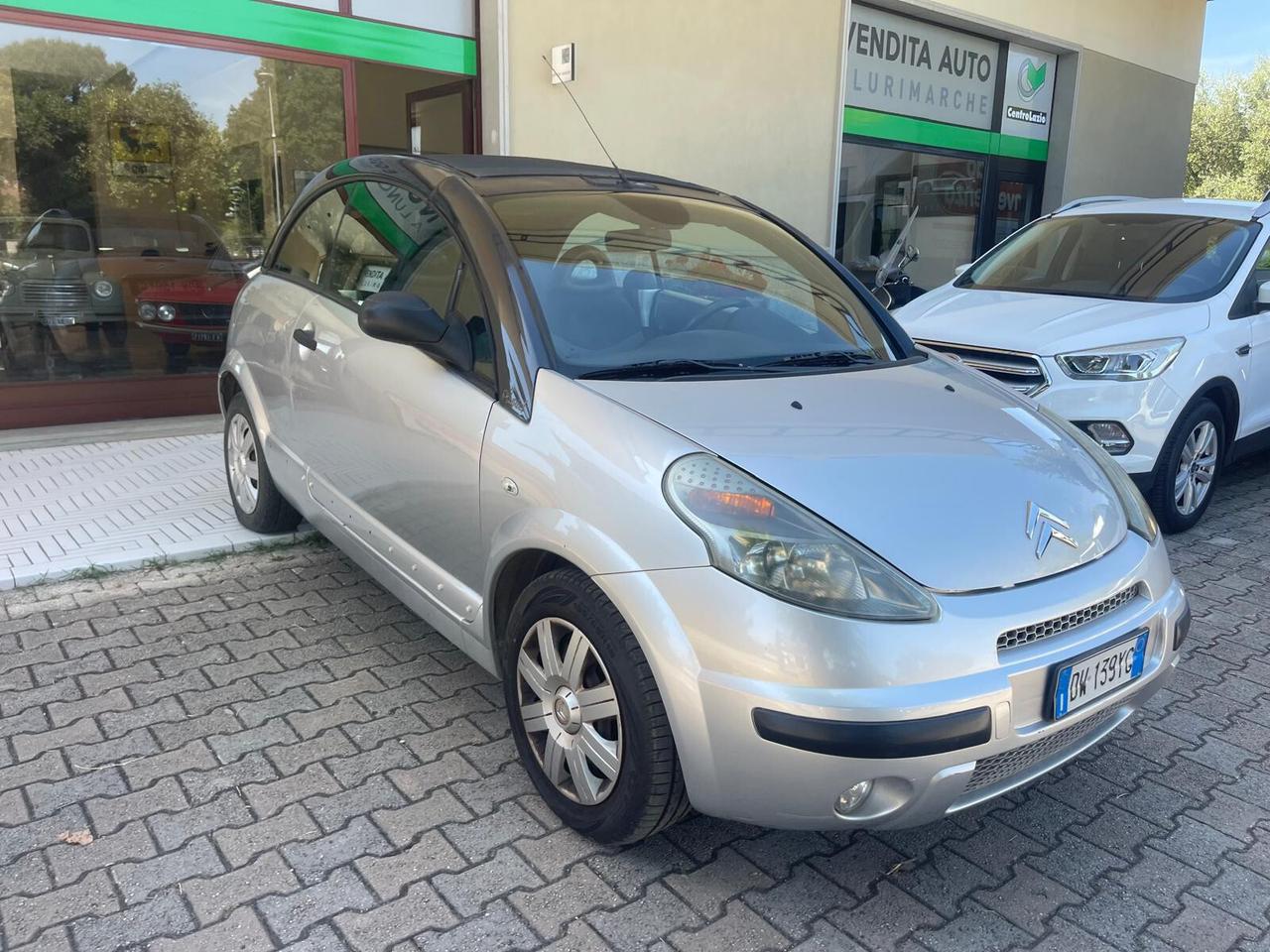 Citroen C3 Pluriel 1.4 HDi 70CV airdream Elegance