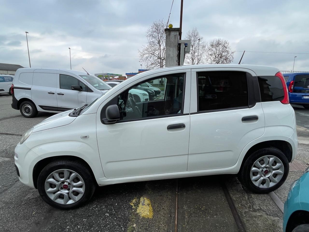 Fiat Panda 0.9 TwinAir Turbo Natural Power Pop Van 2 posti