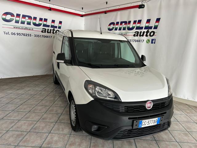 FIAT Doblo Doblò 1.6 MJT 105CV S&S PL-TN Cargo Maxi Easy