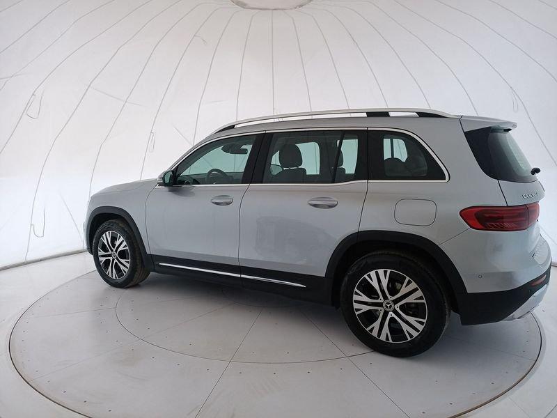 Mercedes-Benz Classe GLB GLB 180 d Progressive Advanced auto
