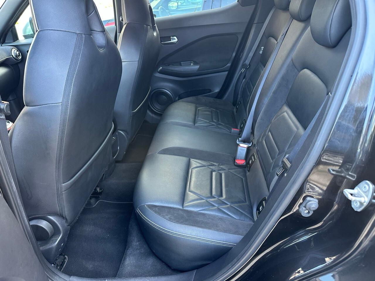 Nissan Juke 1.0 DIG-T 114 CV DCT N-Connecta