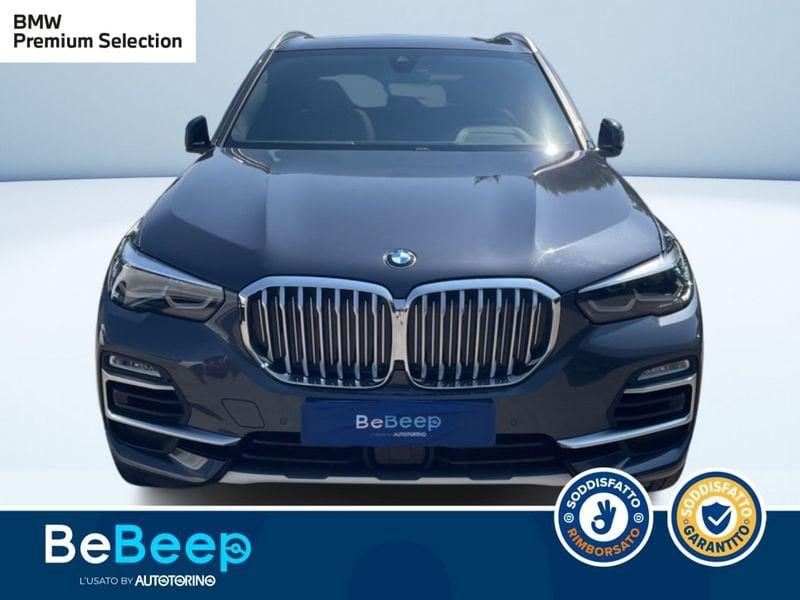 BMW X5 XDRIVE30D MHEV 48V XLINE AUTO