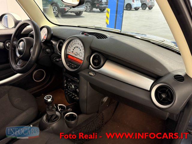 MINI One D 1.6 90 CV - NEOPATENTATI