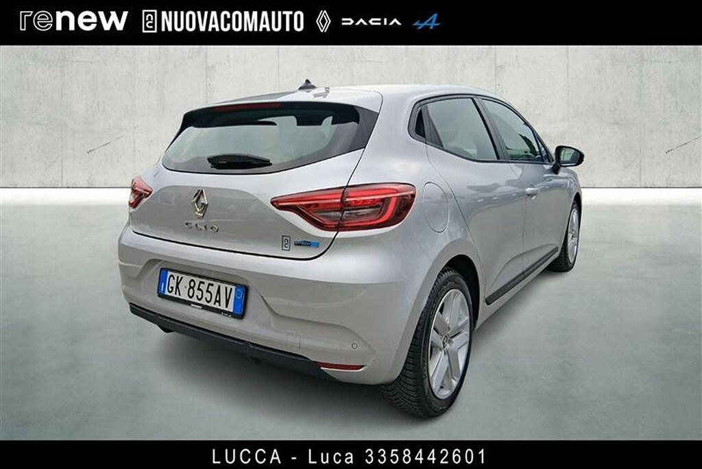 Renault Clio 5 Porte 1.6 Hybrid Zen E-Tech Auto