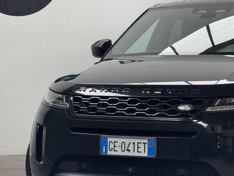 Land Rover Range Rover Evoque Range Rover Evoque 2.0d i4 mhev SE awd 163cv auto Uniproprietario Cronologia Tagliandi Iva Esposta