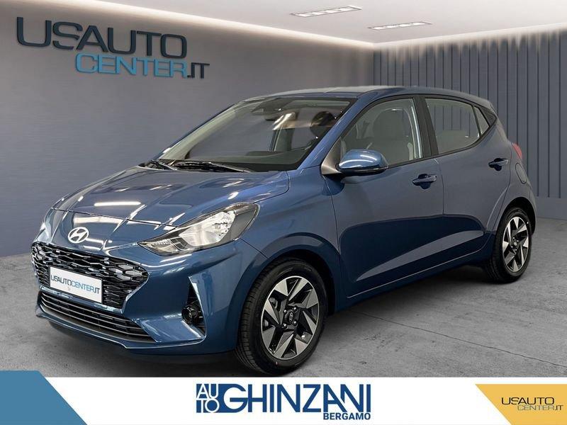 Hyundai i10 i10 1.0 MPI Connectline