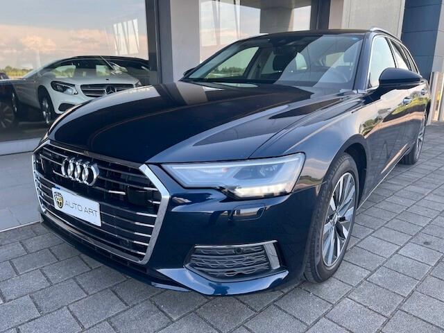 Audi A6 Avant 40 2.0 TDI MHEV quattro ultra S tronic Design