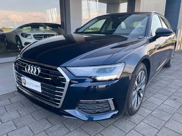 Audi A6 Avant 40 2.0 TDI MHEV quattro ultra S tronic Design
