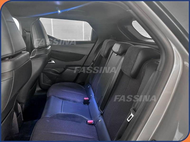 DS DS 3 Crossback 50 kWh e-tense Performance Line+