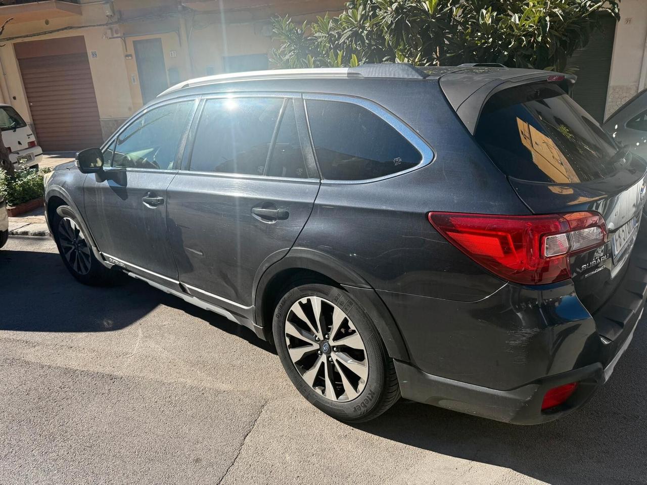 Subaru OUTBACK 2.0d-S Lineartronic Unlimited